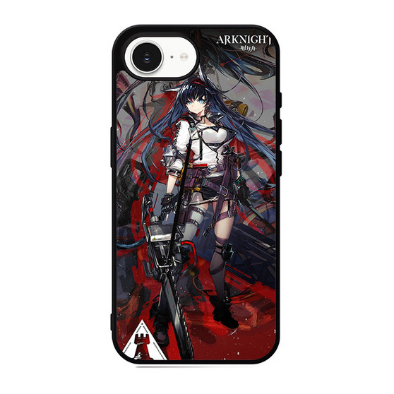 Blaze Arknights iPhone 17e Case