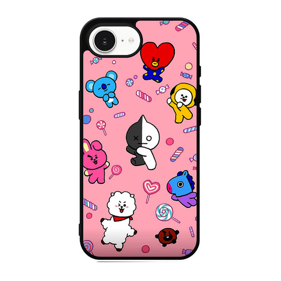 BT 21 Candy iPhone 17e Case