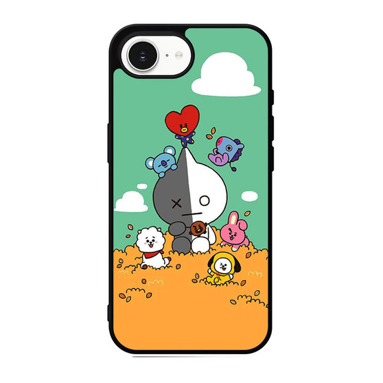 BT21 Cute Together iPhone 17e Case