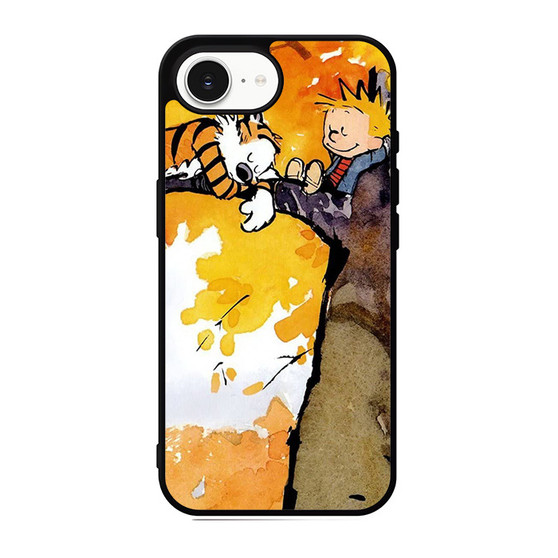 Calvin and Hobbes 2 iPhone 17e Case