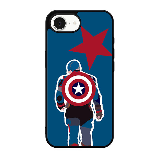 Captain america iPhone 17e Case