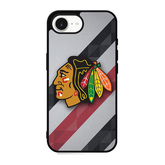 Chicago Blackhawks 3 iPhone 17e Case