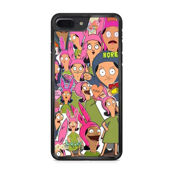 Bobs Burger 5 iPhone 7 | iPhone 7 Plus Case