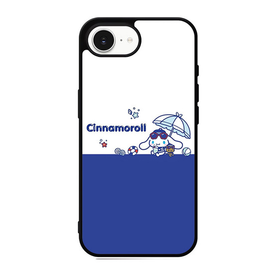 Cinnamoroll at Beach iPhone 17e Case