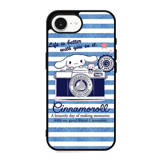 Cinnamoroll Photos iPhone 17e Case