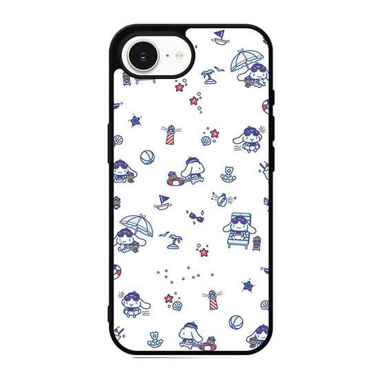 Cinnamoroll Vacation iPhone 17e Case