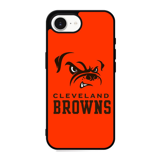 Cleveland Browns 1 iPhone 17e Case