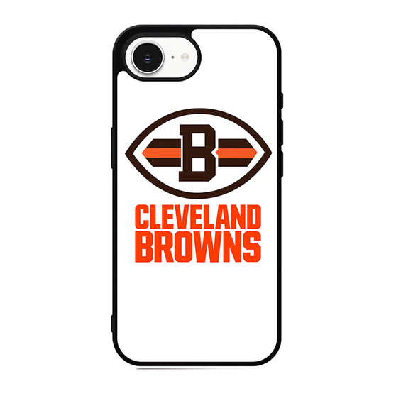 Cleveland Browns 3 iPhone 17e Case