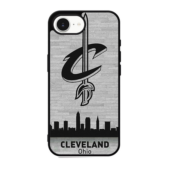 Cleveland Cavaliers Ohio iPhone 17e Case