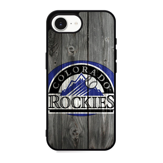 Colorado Rockies 1 iPhone 17e Case