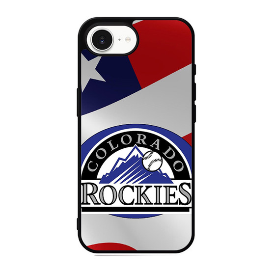 Colorado Rockies 2 iPhone 17e Case