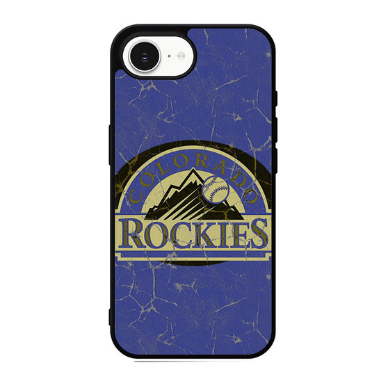 Colorado Rockies 3 iPhone 17e Case