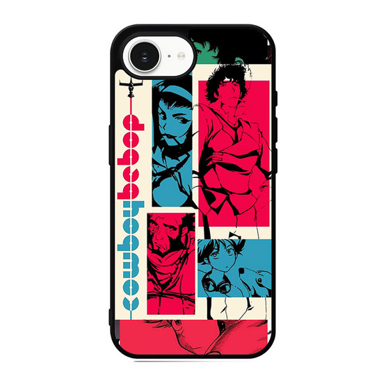 Cowboy Bebop Classic Art iPhone 17e Case
