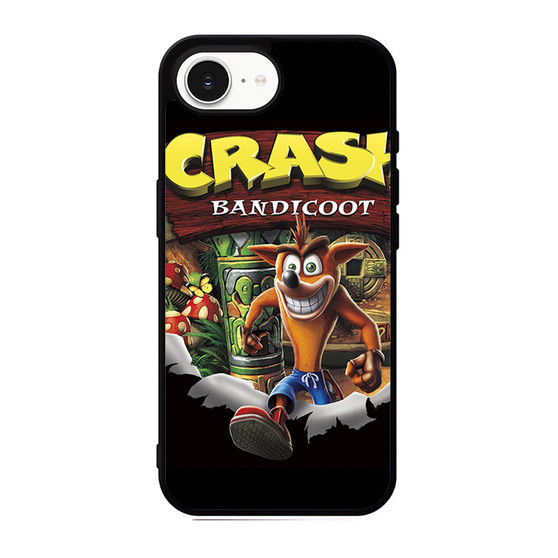 Crash bandicoot 1 iPhone 17e Case
