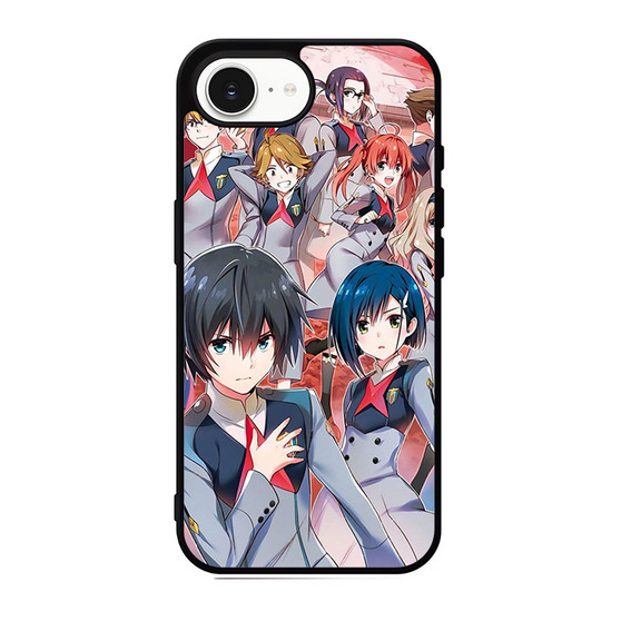 Darling the Franxx Characters 2 iPhone 17e Case