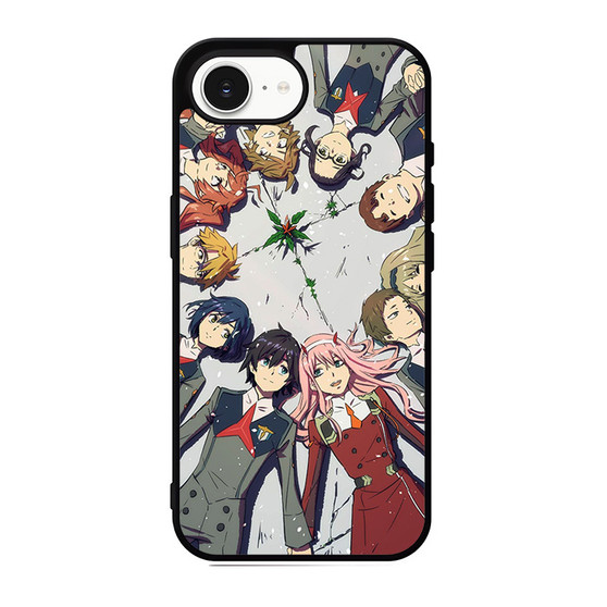 Darling the Franxx Characters 1 iPhone 17e Case