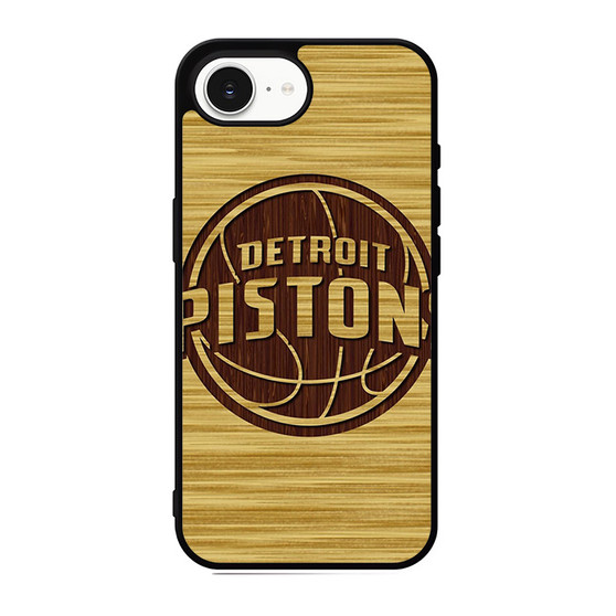 Detroit Pistons 2 iPhone 17e Case