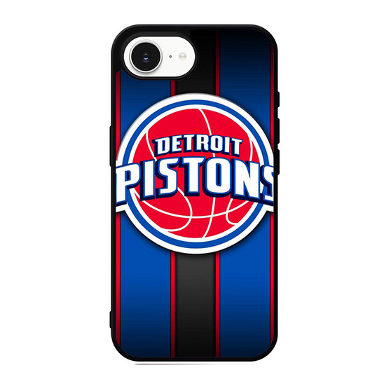 Detroit Pistons 3 iPhone 17e Case