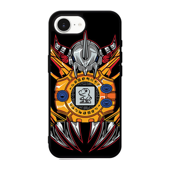 Digimon 1 iPhone 17e Case