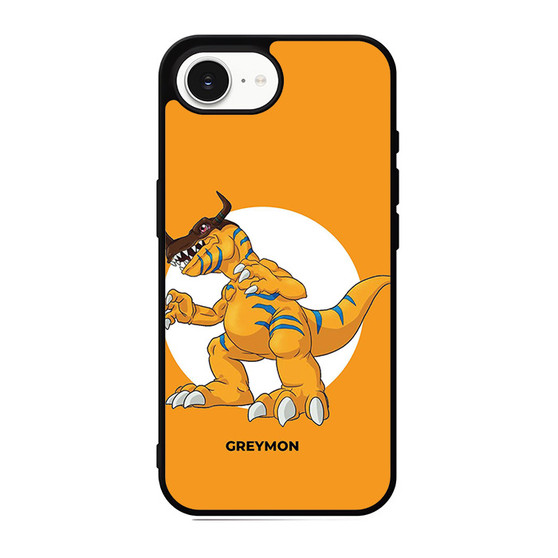 Digimon GreyMon iPhone 17e Case