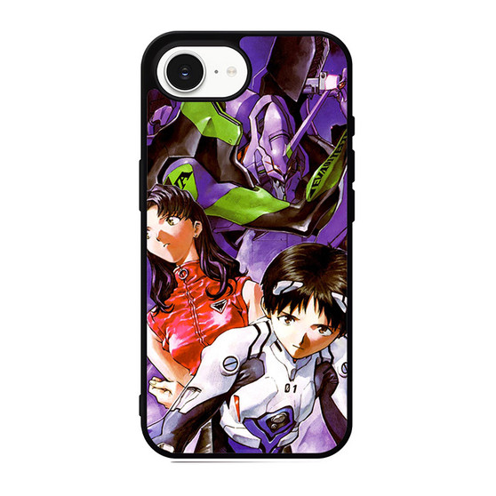 Evangelion 1 iPhone 17e Case