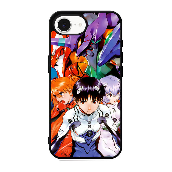 Evangelion 3 iPhone 17e Case