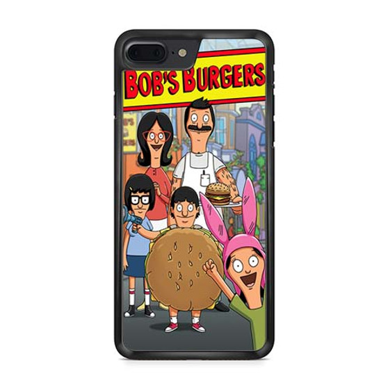 Bobs Burger Cover iPhone 7 | iPhone 7 Plus Case