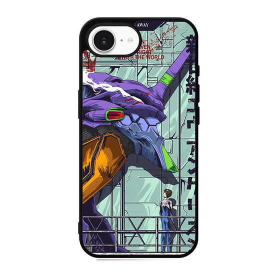 Evangelion Cover 2 iPhone 17e Case