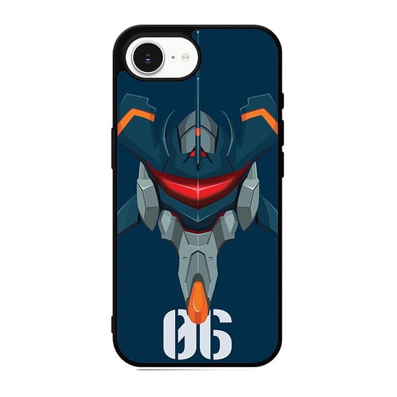 Evangelion Neon Genesis iPhone 17e Case