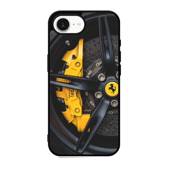 Ferrari Wheel iPhone 17e Case