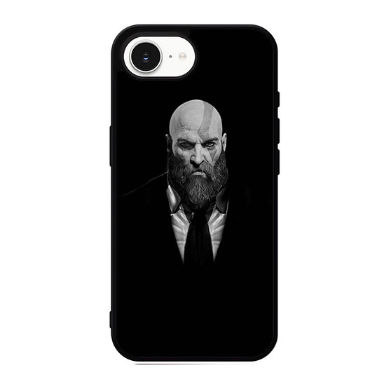 God of War Kratos Suit iPhone 17e Case