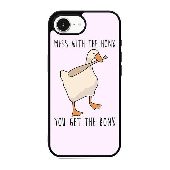 Goose Quotes iPhone 17e Case