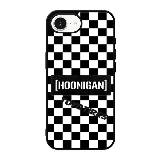 Hoonigan Toyo Tires iPhone 17e Case