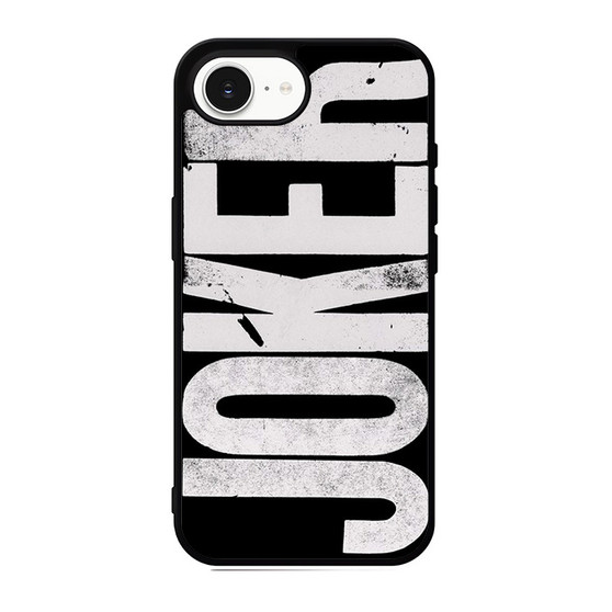 Joker Logo iPhone 17e Case