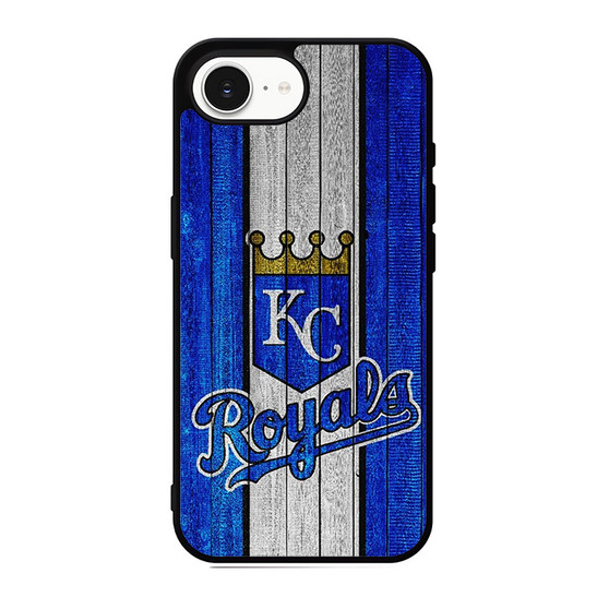 Kansas City Royals 3 iPhone 17e Case