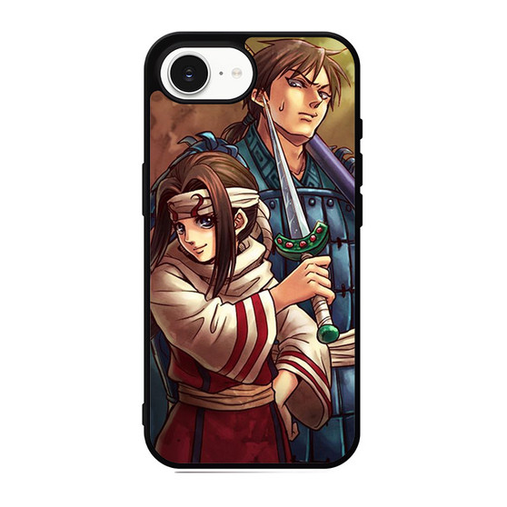 Kingdom Anime 1 iPhone 17e Case