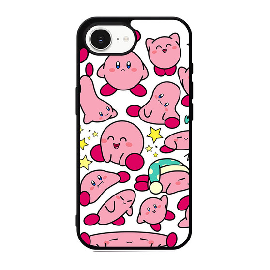 Kirby Collage iPhone 17e Case