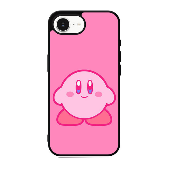 Kirby Pink iPhone 17e Case