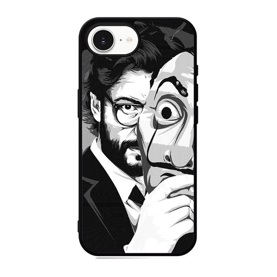 la casa De Papel The Professor iPhone 17e Case