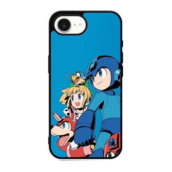 Mega Man11 iPhone 17e Case