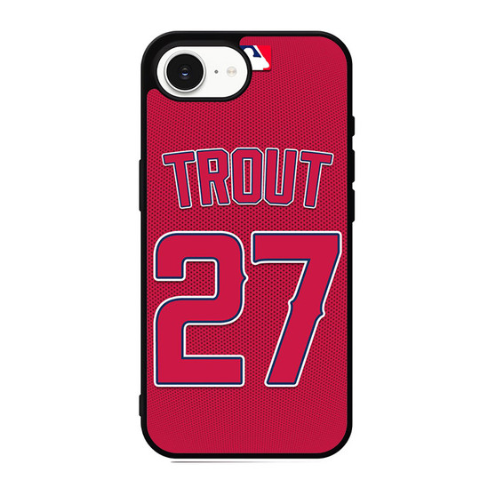 Mike Trout 1 iPhone 17e Case