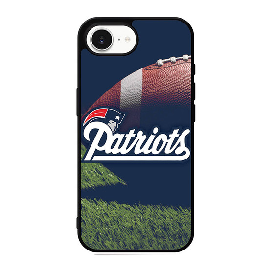 New England Patriots 1 iPhone 17e Case
