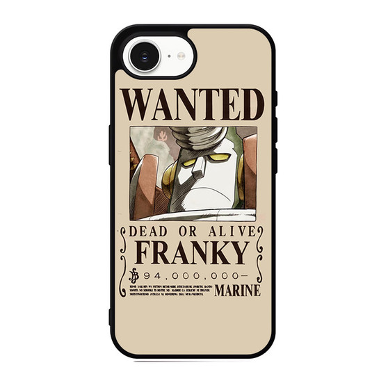 One Piece Bounty Franky iPhone 17e Case