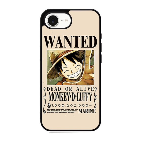 One Piece Bounty Luffy iPhone 17e Case