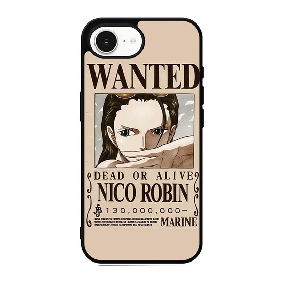 One Piece Bounty Nico Robin iPhone 17e Case