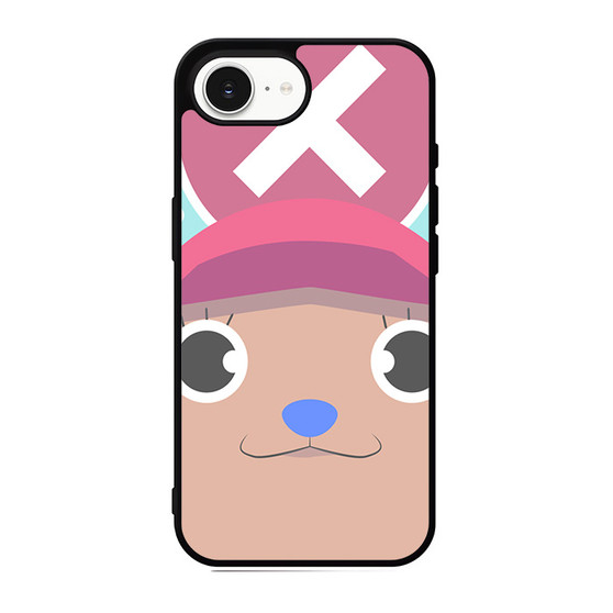One Piece Chopper Face iPhone 17e Case