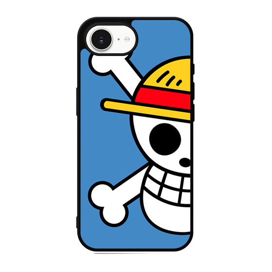 One Piece Strawhat Pirate Logo iPhone 17e Case