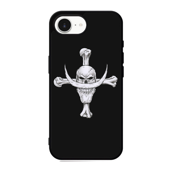 One Piece White Beard iPhone 17e Case