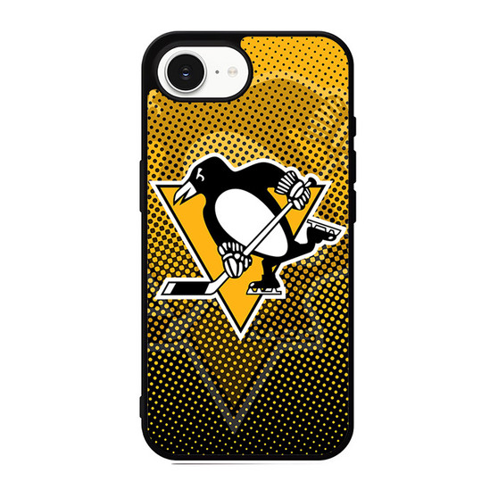 Pittsburgh Penguins 1 iPhone 17e Case