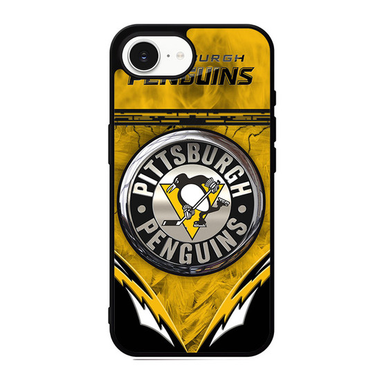 Pittsburgh Penguins 3 iPhone 17e Case